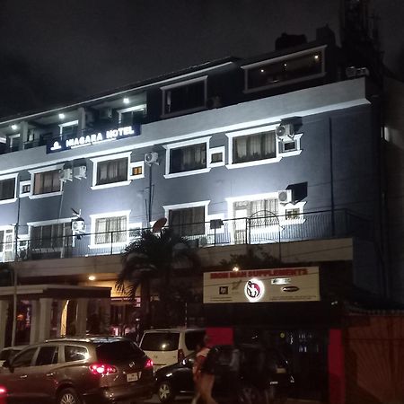 Niagara Hotel Accra Bagian luar foto