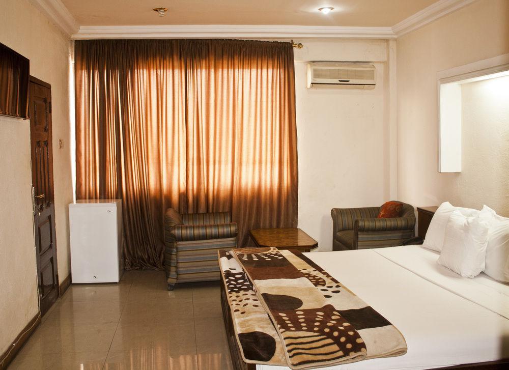 Niagara Hotel Accra Bagian luar foto