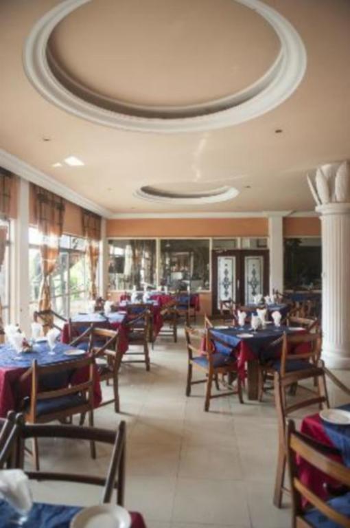 Niagara Hotel Accra Bagian luar foto